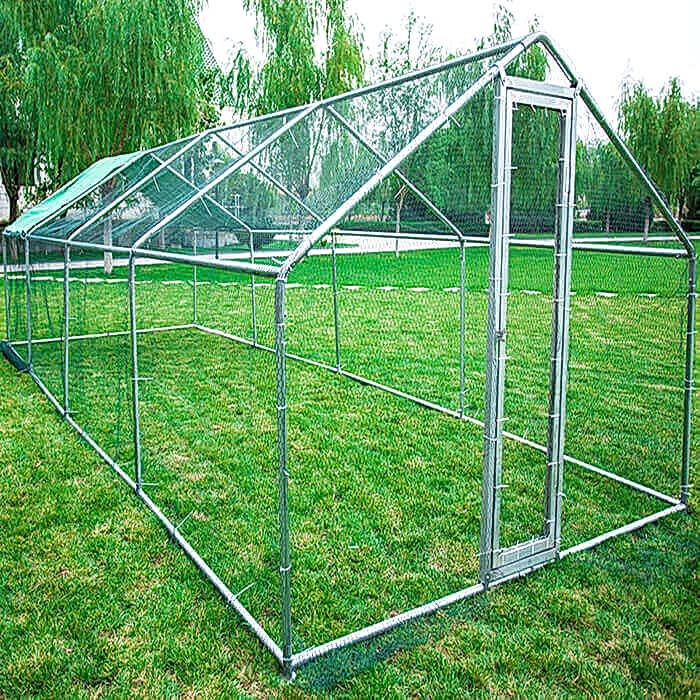 Başta Keklik Olmak Üzere Tüm Kanatlı Hayvanlara Özel Kafes & Kümesler Yapıyoruz