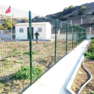 bahçe çit demir fiyatları