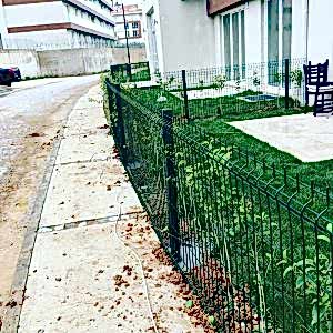 bahçe etrafı çit
