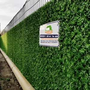 Çim Bahçe Çiti Fiyatları