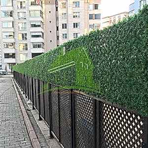 Çim Görünümlü Çit