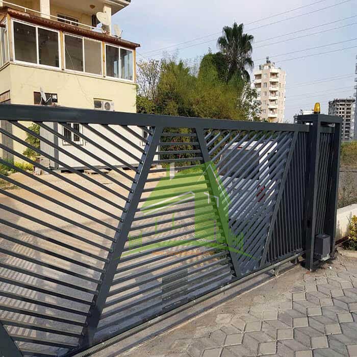 Otomatik Kapı Motoru Montajı