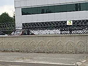 düzlemsel jiletli tel 45cm