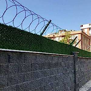 düzlemsel jiletli tel özellikleri