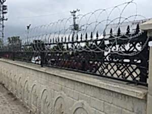 düzlemsel jiletli tel teknik şartnamesi