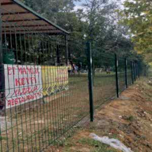 panel çit fiyat listesi