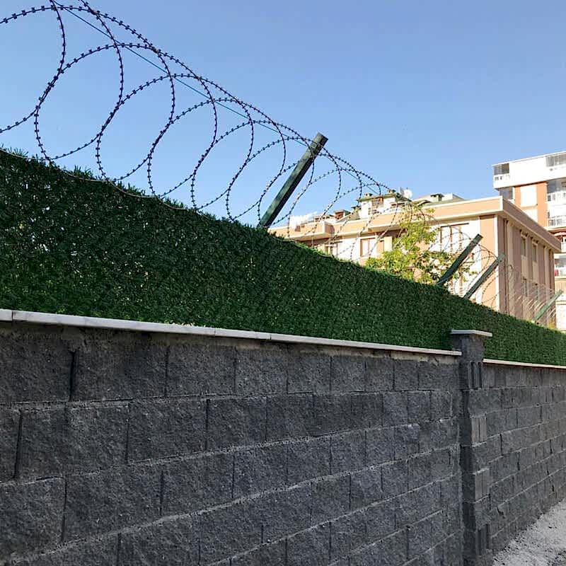 Jiletli bahçe tel fiyatları