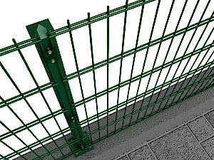 panel tel çit ebatları