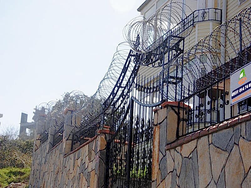 Jiletli bahçe tel fiyatları