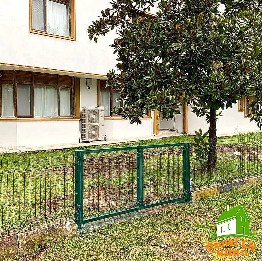 Bahçe Etrafı Kapatma