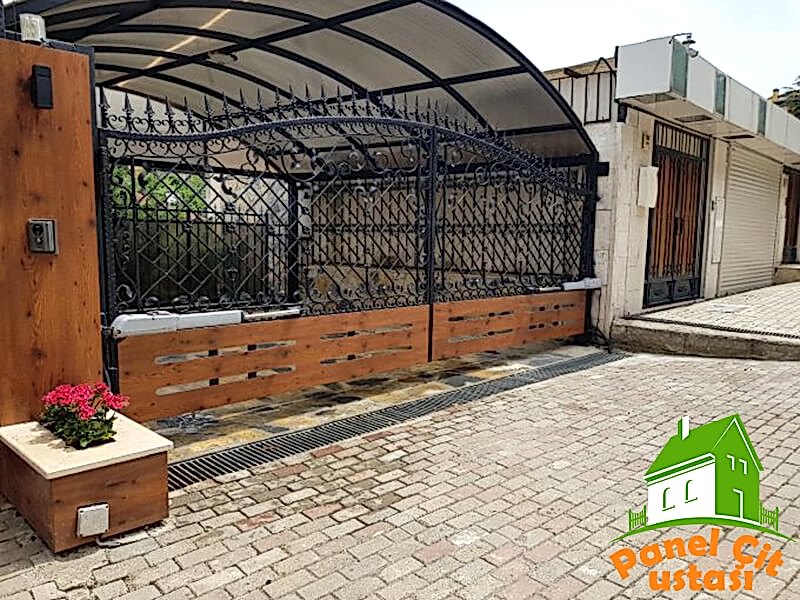 dairesel otomatik kapı motoru fiyatları