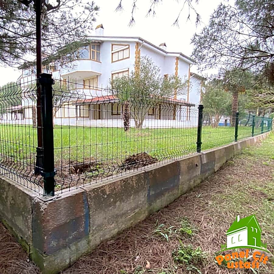 Bahçe etrafı tel çit fiyatları