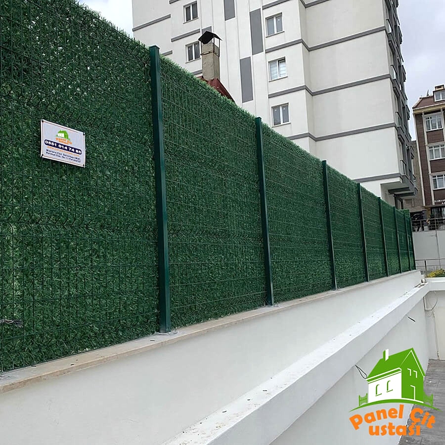 bahçe etrafına tel örgü fiyatları