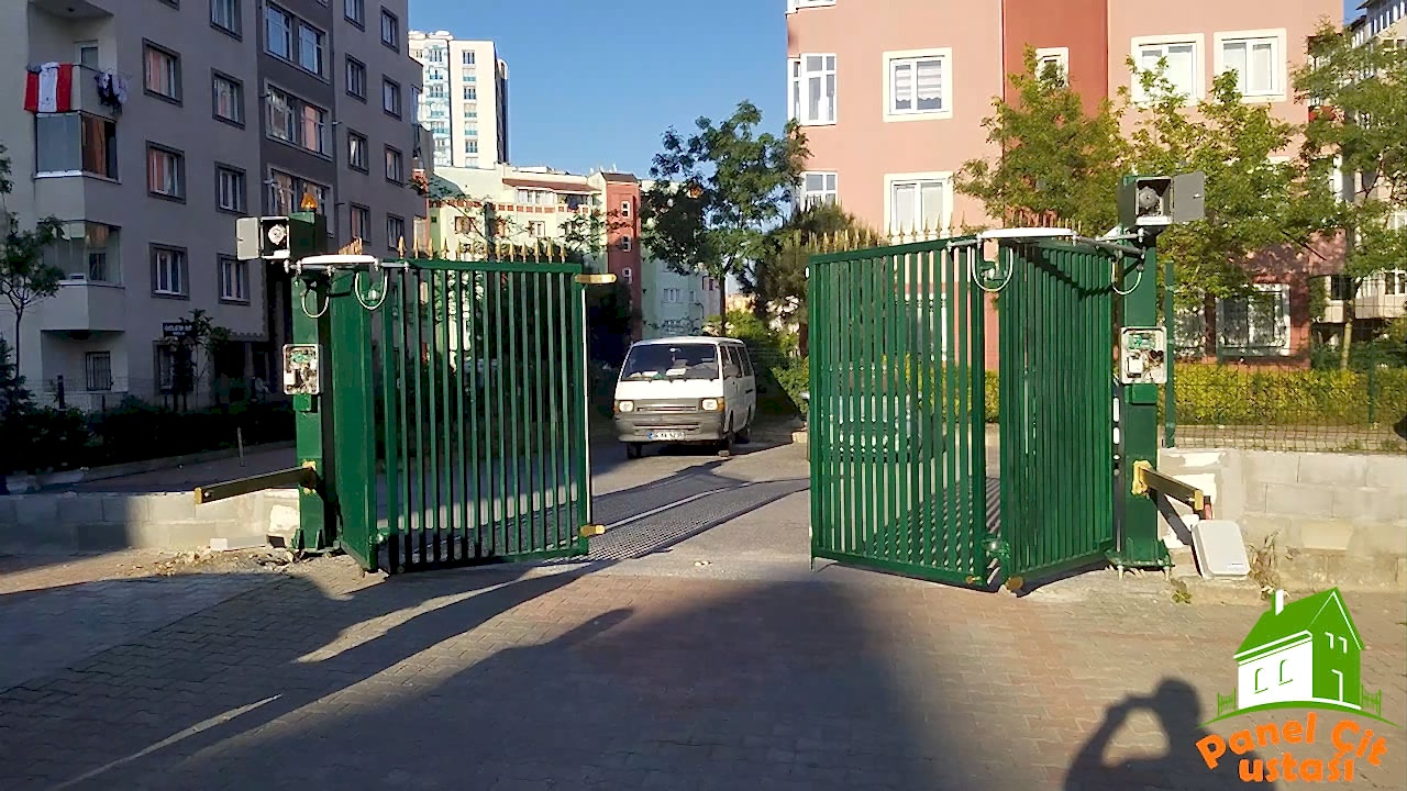 Otomatik Bahçe Kapı fiyatları