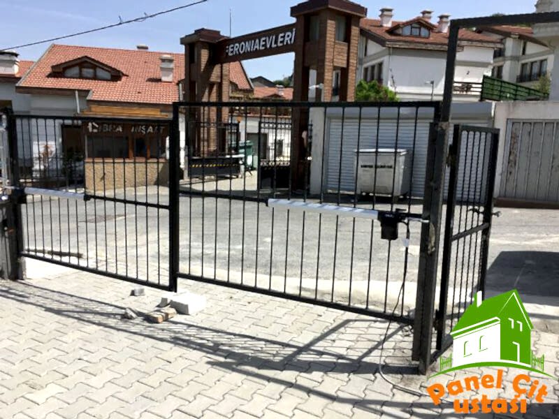 otomatik bahçe kapı motor fiyatları