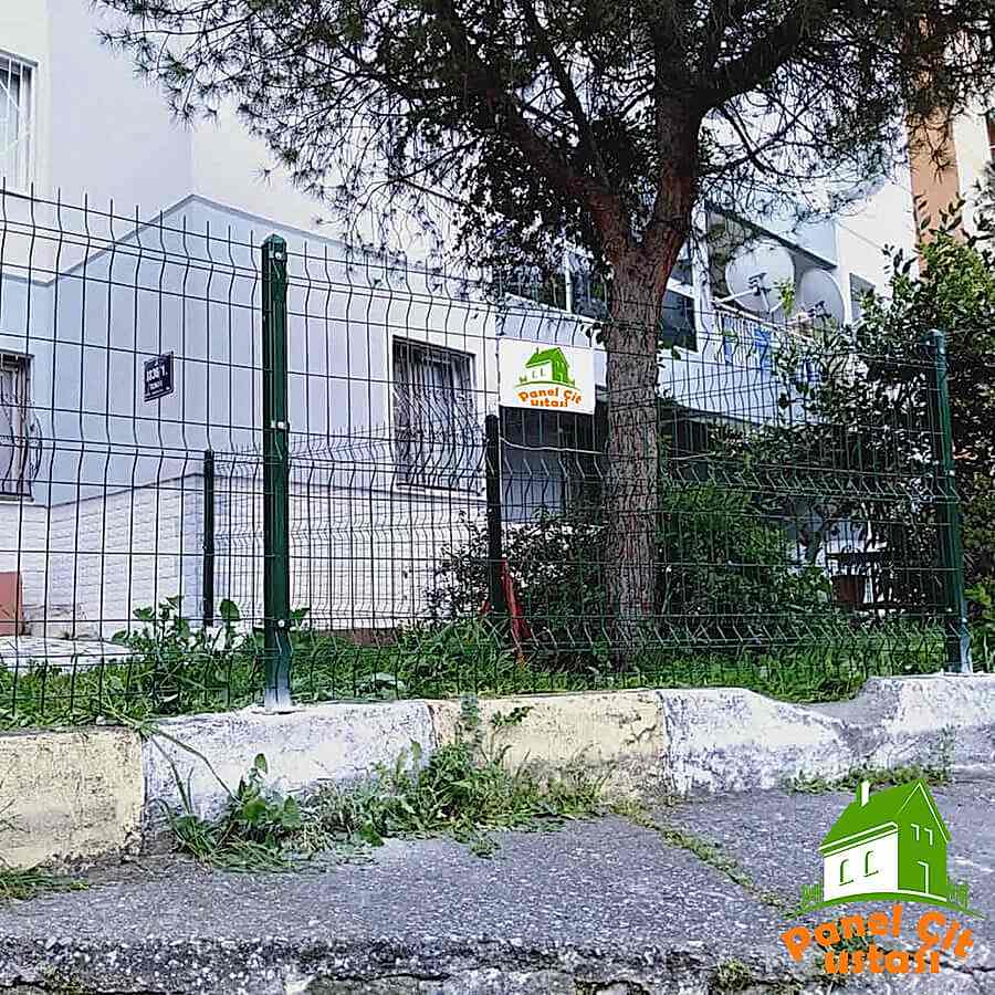 Panel Çit Ataşehir