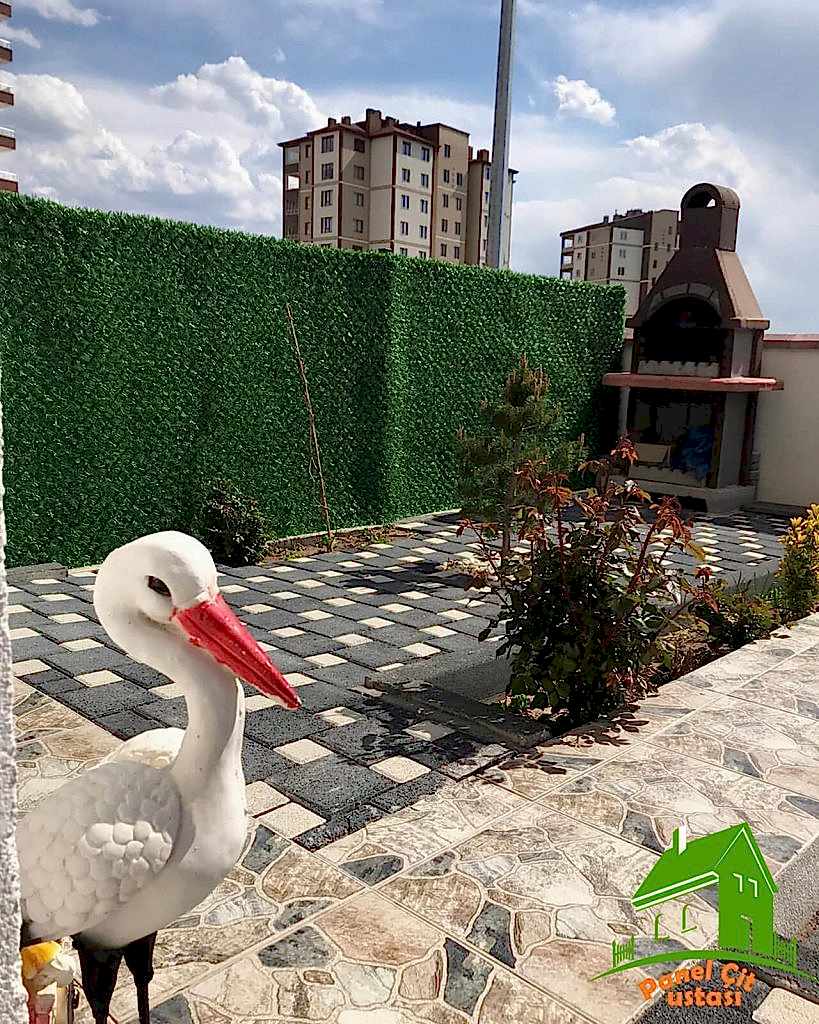 bahçe etrafı tel çit fiyat