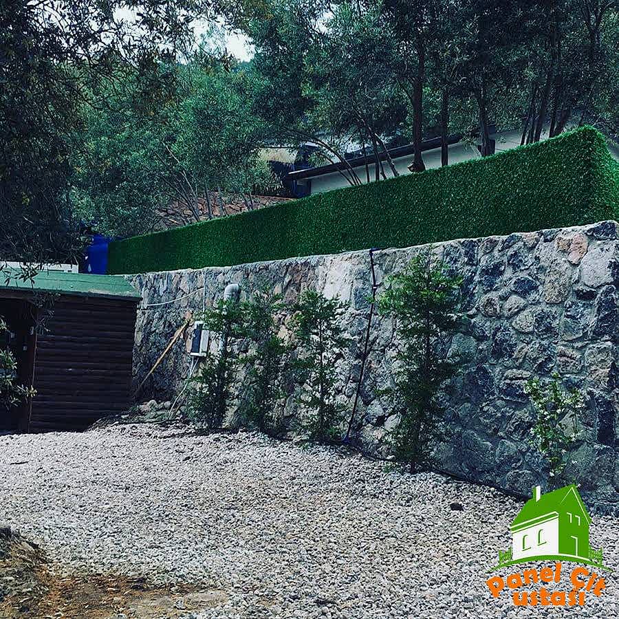 Duvar Üstü Çit Çeşitleri