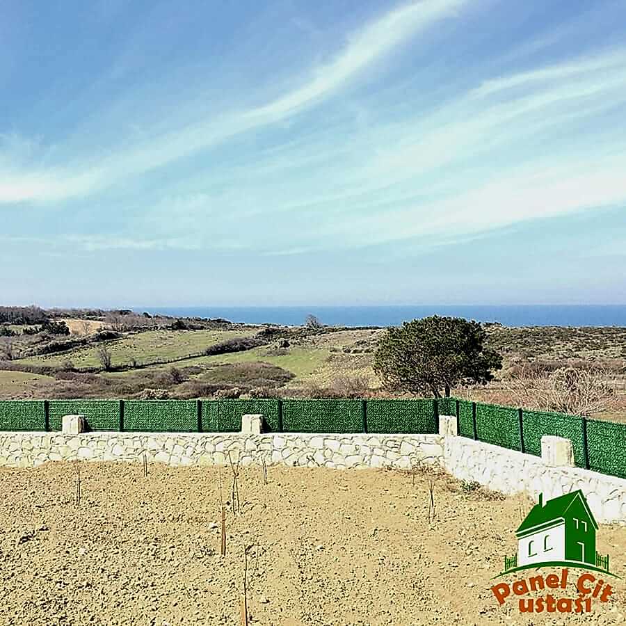 Kuzguncuk Panel Çit