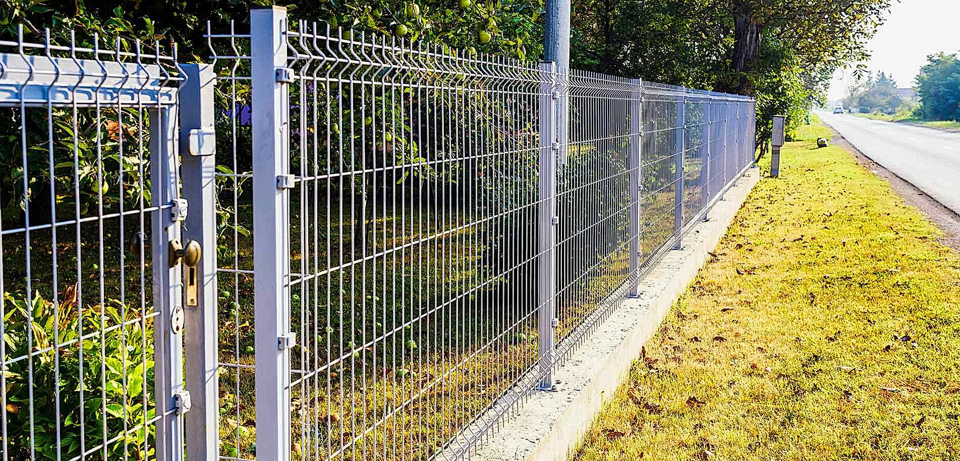 Panel Çit Sistemleri ve Uygulamaları