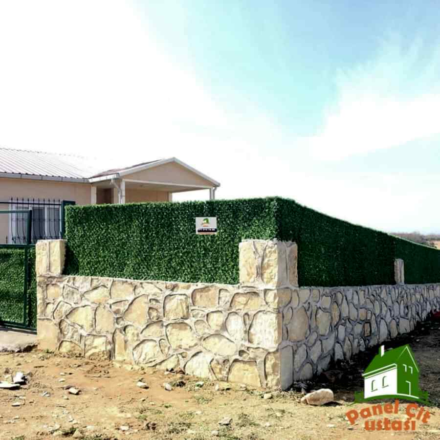 Üsküdar Panel Çit