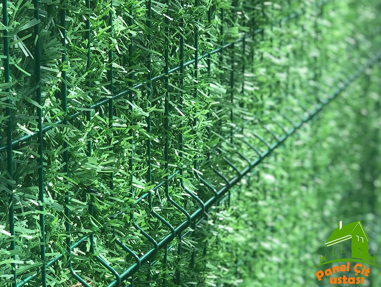 Bahçe Etrafı Çit