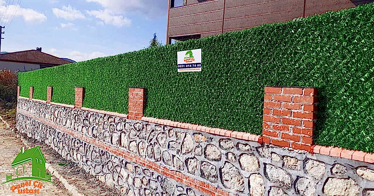 Duvar Üstü Tel Çit Fiyatları