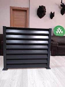 alüminyum panjur çit